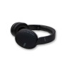 AURICULARES DIADEMA BT NEGROS DCU 34152500