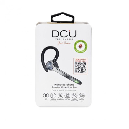 AURICULAR MONO BLUETOOTH DCU ACTION PRO