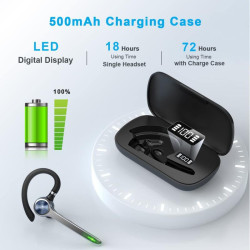 AURICULAR MONO BLUETOOTH DCU ACTION PRO