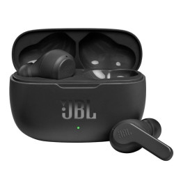 AURICULARES BLUETOOTH C/ESTUCHE JBL WAVE 200TWS