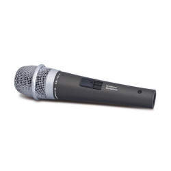 MICROFONO DE MANO CONDENSADOR WORK DM370C