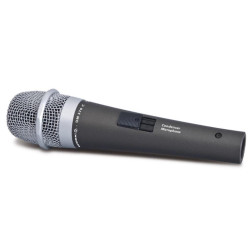 MICROFONO DE MANO CONDENSADOR WORK DM370C