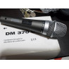 MICROFONO DE MANO CONDENSADOR WORK DM370C