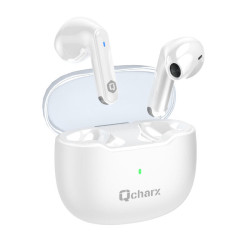 AURICULARES TWS BLUETOOTH 5 3 BLANCO