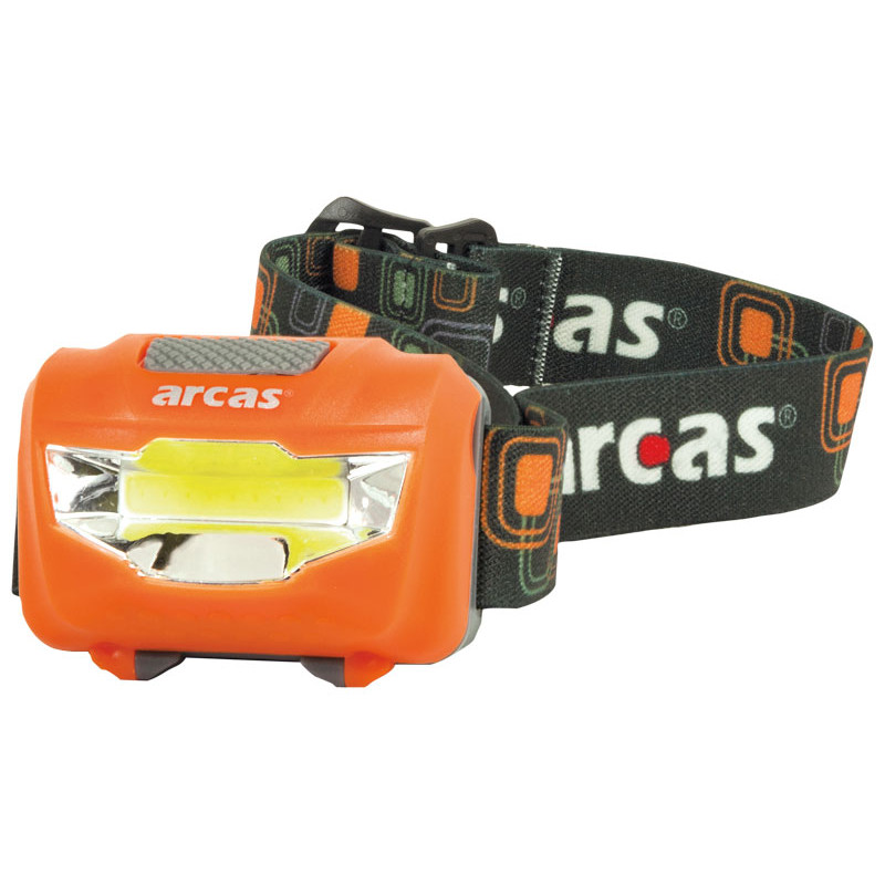 LINTERNA DE CABEZA 120 LUMEN 3W LINTERNA DE CABEZA 120 LUMEN 3W