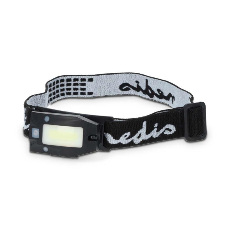 LINTERNA FRONTAL LED RECARGABLE USB-C 180 LUMEN