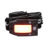 LINTERNA FRONTAL LED RECARGABLE USB-C 180 LUMEN