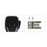 MICROFONO DINAMICO CON PTT FONESTAR MCD364