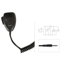 MICROFONO DINAMICO CON PTT FONESTAR MCD364