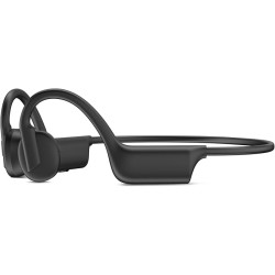 AURICULARES CONDUCCION OSEO BLUETHOOTH 5 3 NEGRO