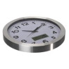 RELOJ DE PARED  PANTALLA LCD CON TERMOMETRO 