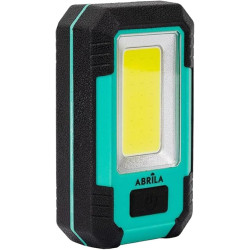 LINTERNA LED RUMBO 800LM USB-MICROUSB IMAN 35X11X6