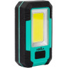 LINTERNA LED RUMBO 800LM USB-MICROUSB IMAN 35X11X6