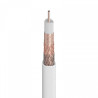 CABLE COAXIAL TV TELEVES T100PLUS COBRE DOBLE BLIN