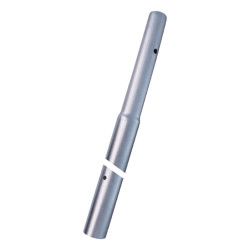 MASTIL TELEVES 1500X35X1 5MM