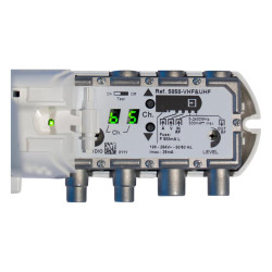 TELEVES 5858 MODULADOR VHF/UHF ANALOGICO