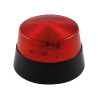 LUZ DESTELLANTE 15 LEDS INTERIOR 12V IP20 ROJA
