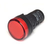 PILOTO LED ROJO 230V AC