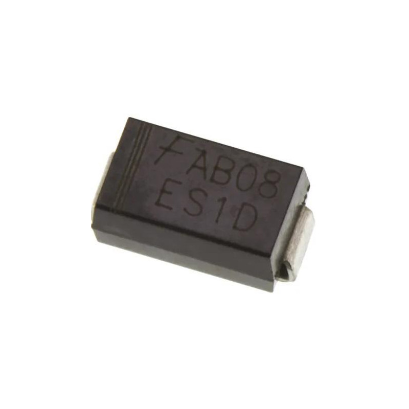 DIODO SMD ES1D 200V 1A