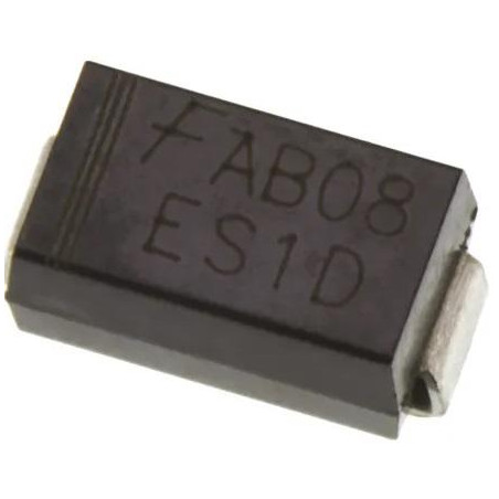 DIODO SMD ES1D 200V 1A
