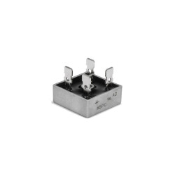 PUENTE RECTIFICADOR KBPC3510 35A 1000V FASTON