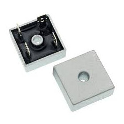 PUENTE RECTIFICADOR KBPC5010 50A 1000V FASTON