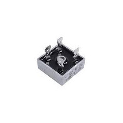 PUENTE RECTIFICADOR KBPC5010 50A 1000V FASTON