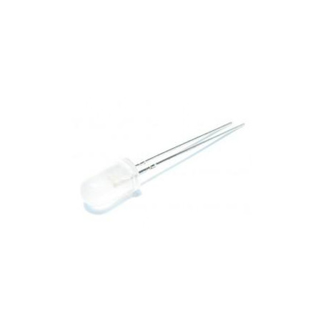 DIODO LED 5MM 3V BLANCO