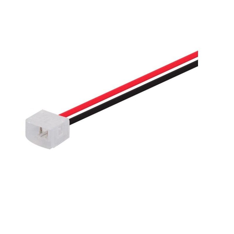 CABLE CON CONECTOR PARA TIRAS DE NEON