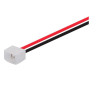 CABLE CON CONECTOR PARA TIRAS DE NEON
