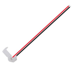 CABLE CON CONECTOR PARA TIRAS DE NEON