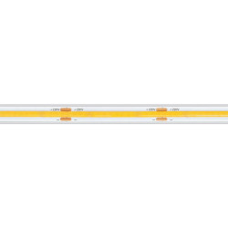 TIRA DE LED COB  AC 220V- 240V 12W/M 4000K 1 METRO