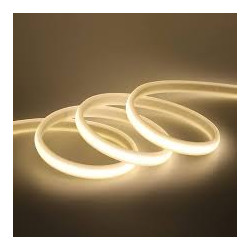 TIRA DE LED COB  AC 220V- 240V 12W/M 4000K 1 METRO