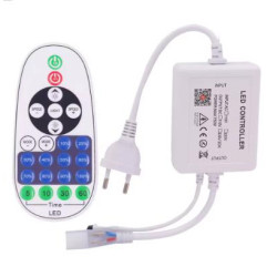 RECEPTOR CON MANDO INFARROJO DIMABLE 720W
