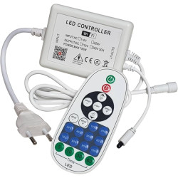 RECEPTOR CON MANDO INFARROJO DIMABLE 720W