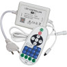 RECEPTOR CON MANDO INFARROJO DIMABLE 720W