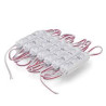 CADENA 20 MODULOS DE 3 LED SMD SAMSUNG 12V DC 1W