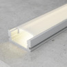 PERFIL ALUMINO TIRA LED