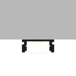 PERFIL ALUMINO TIRA LED