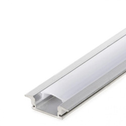 PERFIL LED PARA EMPOTRAR