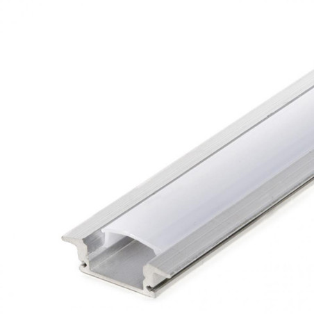 PERFIL LED PARA EMPOTRAR