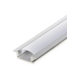 PERFIL LED PARA EMPOTRAR