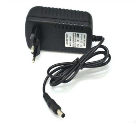 ALIMENTADOR 12V 3A 36W 5 5X2 5MM