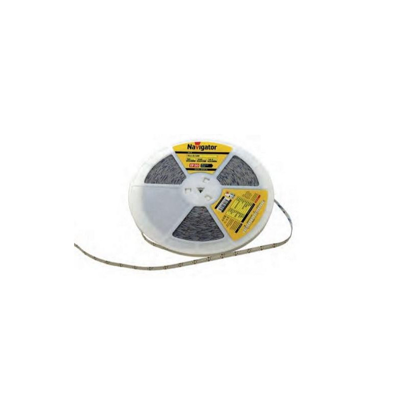 TIRA DE LED NEWTON ROLLO 50M 3000K 24V TIRA DE LED NEWTON ROLLO 50M 3000K 24V