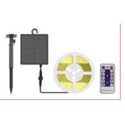 TIRA DE LED SOLAR 6-8H AUTONOMIA