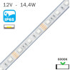 TIRA DE LED 5 METROS 12V IP65 6000K
