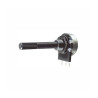 POTENCIOMETRO LINEAL 2 2 OHMS EJE PLAST CUERPO MET