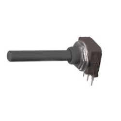 POTENCIOMETRO LINEAL 100 OHMIOS PLASTICO