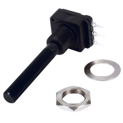 POTENCIOMETRO LINEAL 100K PLASTICO
