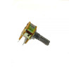 POTENCIOMETRO DOBLE LINEAL 1K METALICO